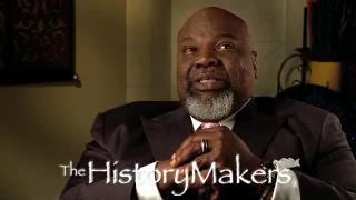 Bishop T D Jakes S Biography